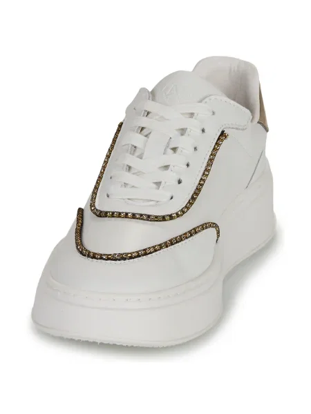 Pantofi copii Karl Lagerfeld alb