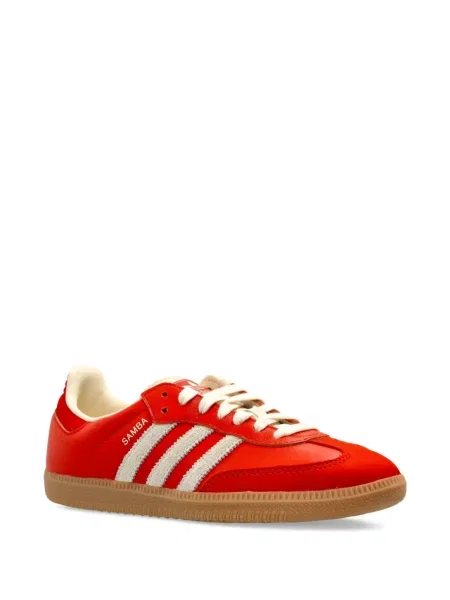 Sneakerși Adidas Terrex cu imagine cu imprimeu tropical maro