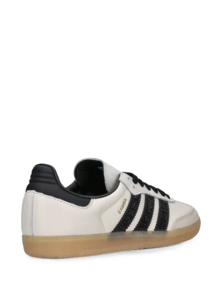 Sneakerși Adidas Samba negru