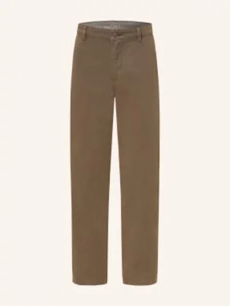 Chinos Levi's hnědé