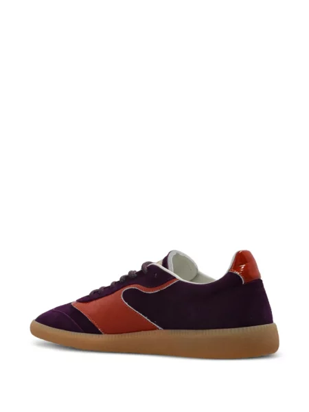 Sneakerși Dsquared2 violet