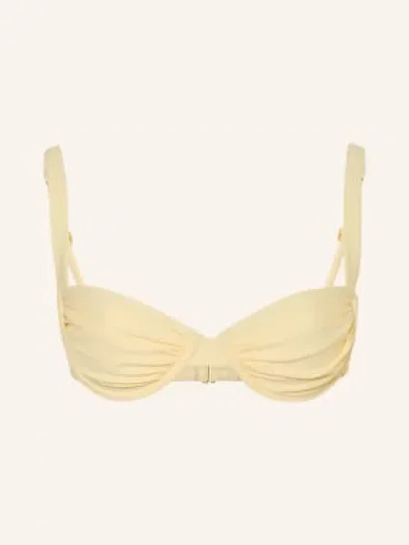 Bikiny S Kosticemi Saya tmavě žlutá