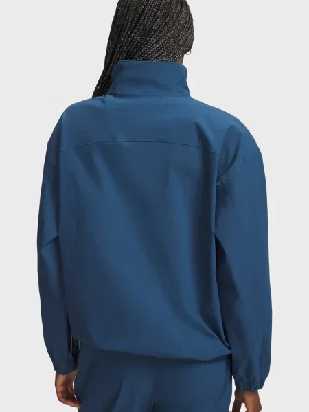 Вітровка Under Armour синя