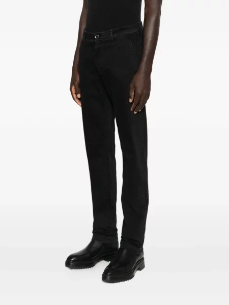 Pantaloni Jacob Cohën negru