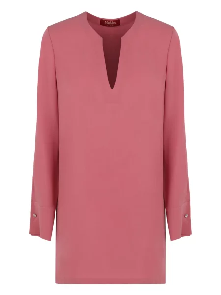 Bluză Max Mara roz