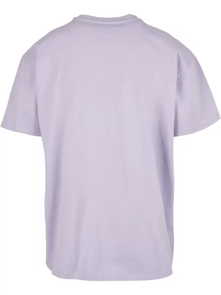 Urban Classics Tricou Heavy Oversized lila