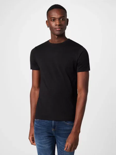 Karl Lagerfeld Tricou negru
