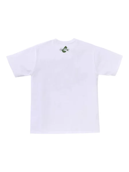 Koszulka A Bathing Ape® biała
