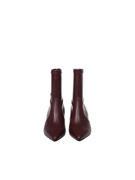 Buty do kostki Sergio Levantesi czerwone