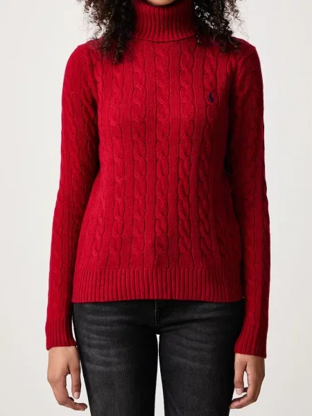 Шерстяной свитер Polo Ralph Lauren