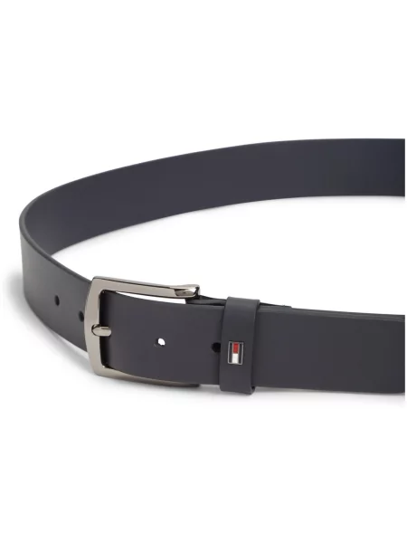 Curea Tommy Hilfiger albastru