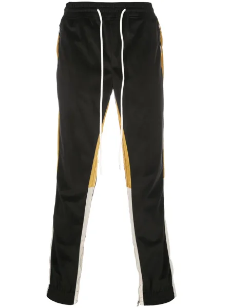 Pantaloni God's Masterful Children de catifea retro negru