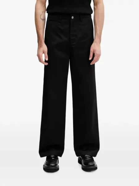 Pantaloni Carhartt Wip negru