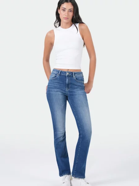 M.O.D MIRACLE OF DENIM Jeans albastru