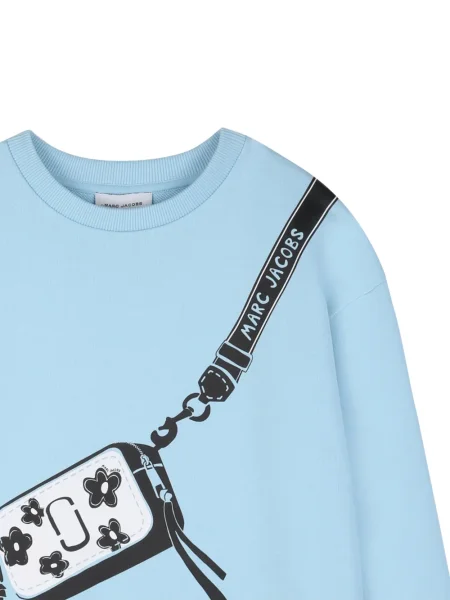 Bluza dziecięca Marc Jacobs niebieska