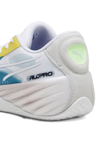 Sneakerși Puma Nitro alb