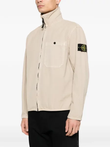 Риза Stone Island камъни