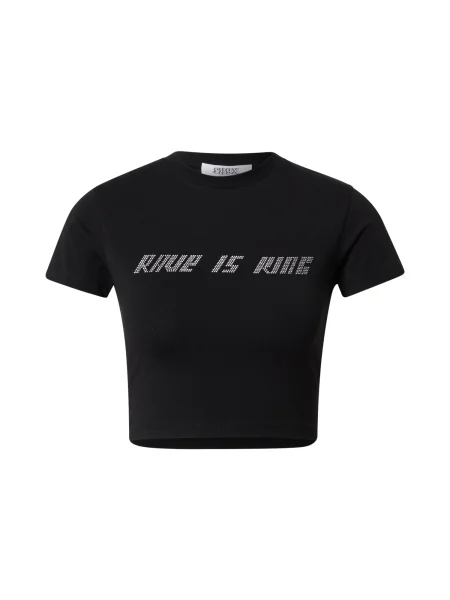 SHYX Tricou Jo' negru