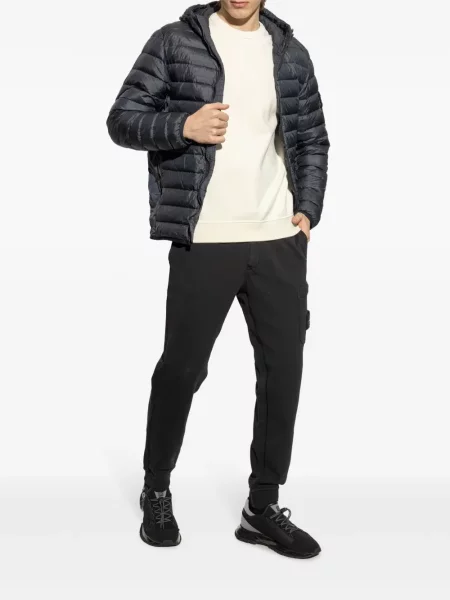 Hanorac Stone Island cu strasuri