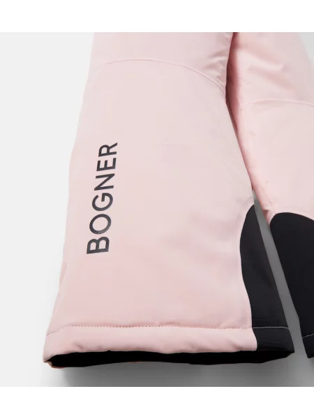 Gyerek sínadrág Bogner rózsaszín