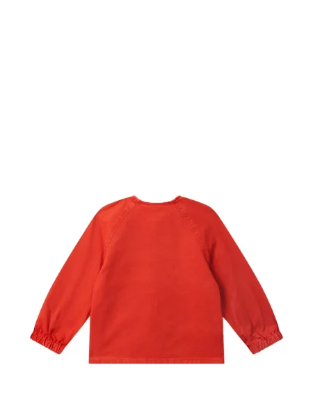 Dětské kardigan Stella Mccartney červený