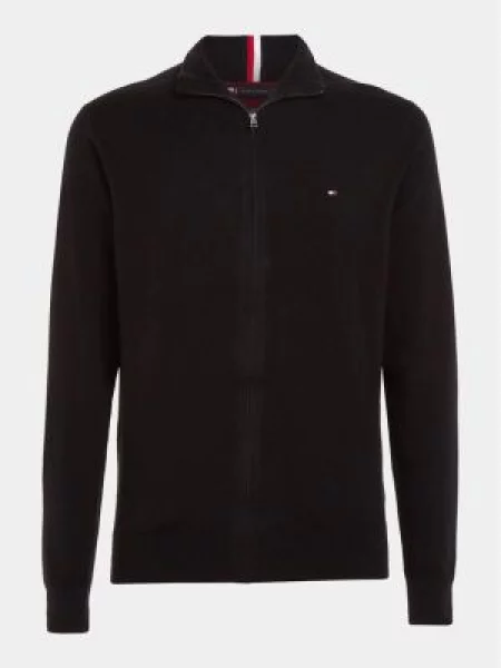 Tommy Hilfiger Kardiganas juoda
