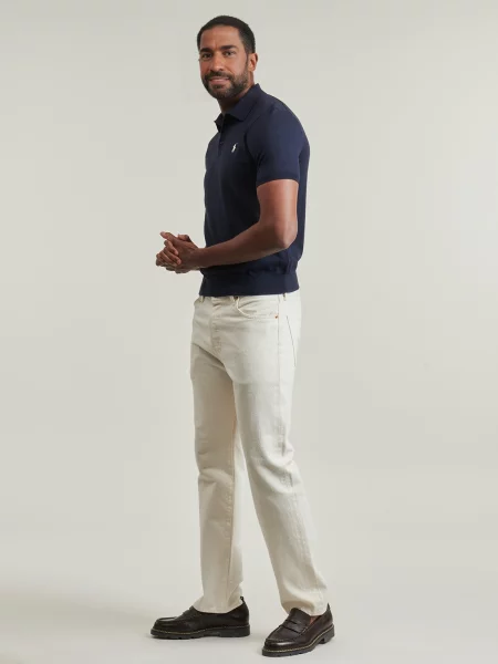 Polokošeľa Polo Ralph Lauren modrá