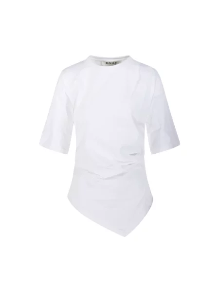 Koszulka Róhe biała