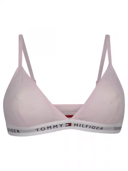 Tommy Hilfiger 2 db-os melltartó rózsaszín