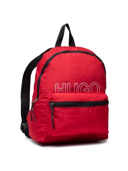 Рюкзак Hugo красный