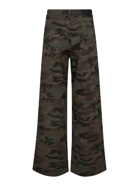 Co'couture Jeans Camou mai multe culori