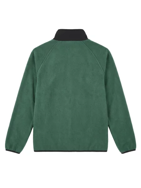 Hanorac din fleece copii Name It verde