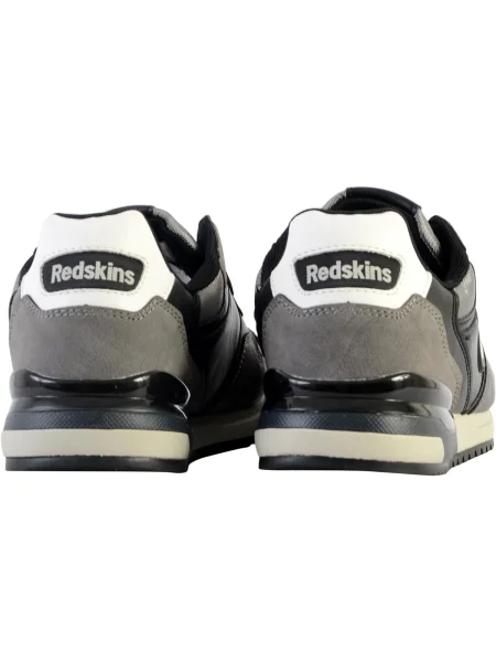 Pantofi Redskins gri