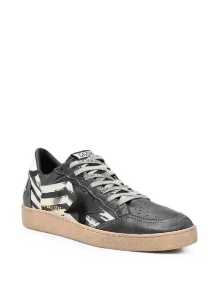 Sneakerși Golden Goose Ball Star negru