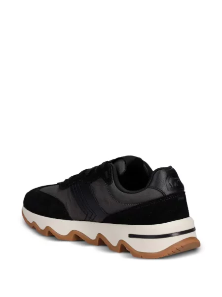 Sneakerși Sorel cu autograf negru