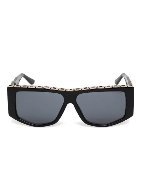 Ochelari de soare Guess Eyewear cu autograf