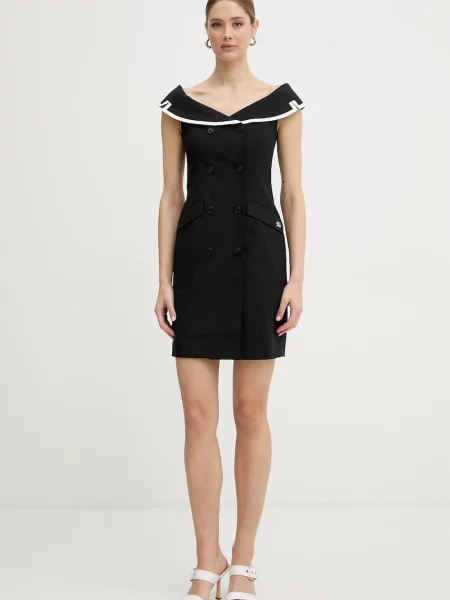 Karl Lagerfeld сукня з додаванням вовни