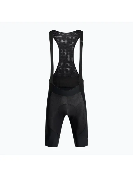 Pantaloni scurți de ciclism pentru bărbați Northwave Fast Bibshort negru