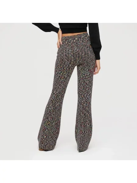 Spodnie M Missoni czarne