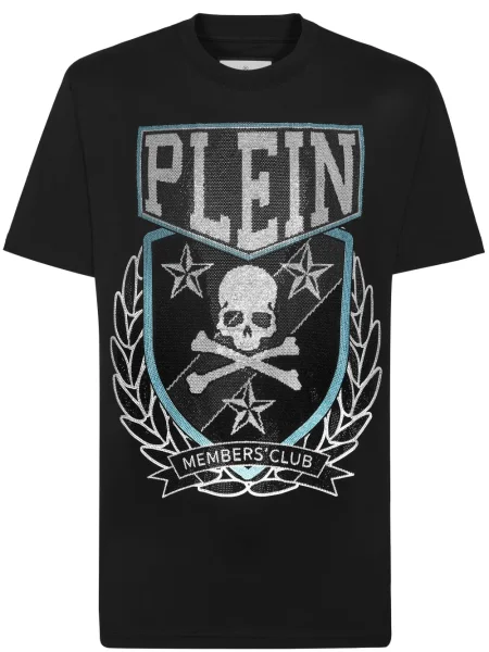 Tricou Philipp Plein negru