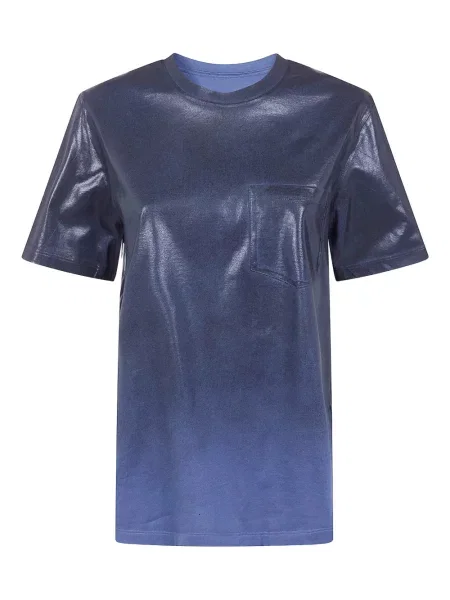 Tricou Maison Margiela albastru