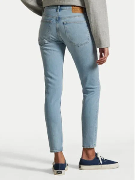Polo Ralph Lauren Farmer világoskék kék
