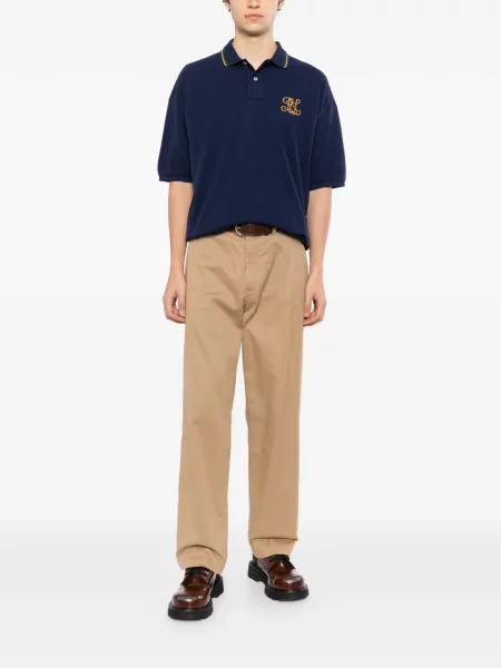 Șapcă Polo Ralph Lauren cu broderie de catifea cord clasică negru
