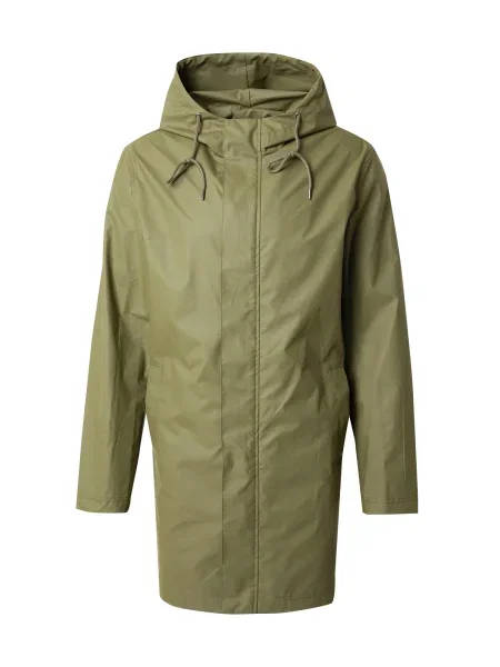 ABOUT YOU x Kevin Trapp Prijelazni kaput Ole' zelena