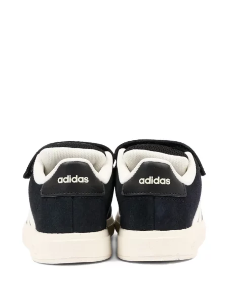 Sneakersy dziecięce Adidas czarne