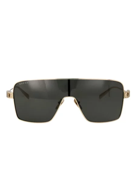 Ochelari de soare Gucci Eyewear auriu
