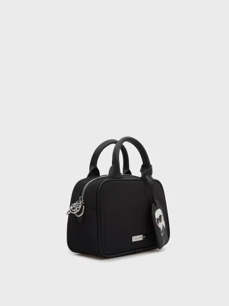 Сумка Karl Lagerfeld чорна