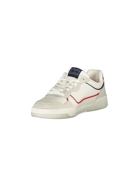 Sportcipők Tommy Jeans Tjm Cupsole Elevated Ekru kék