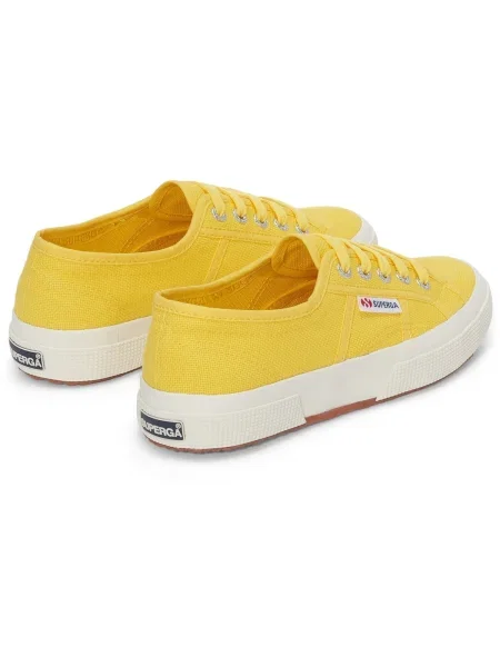 Tenisky Superga 2750 žltá