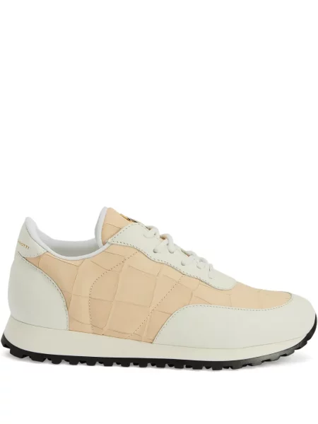 Sneakerși Giuseppe Zanotti din piele